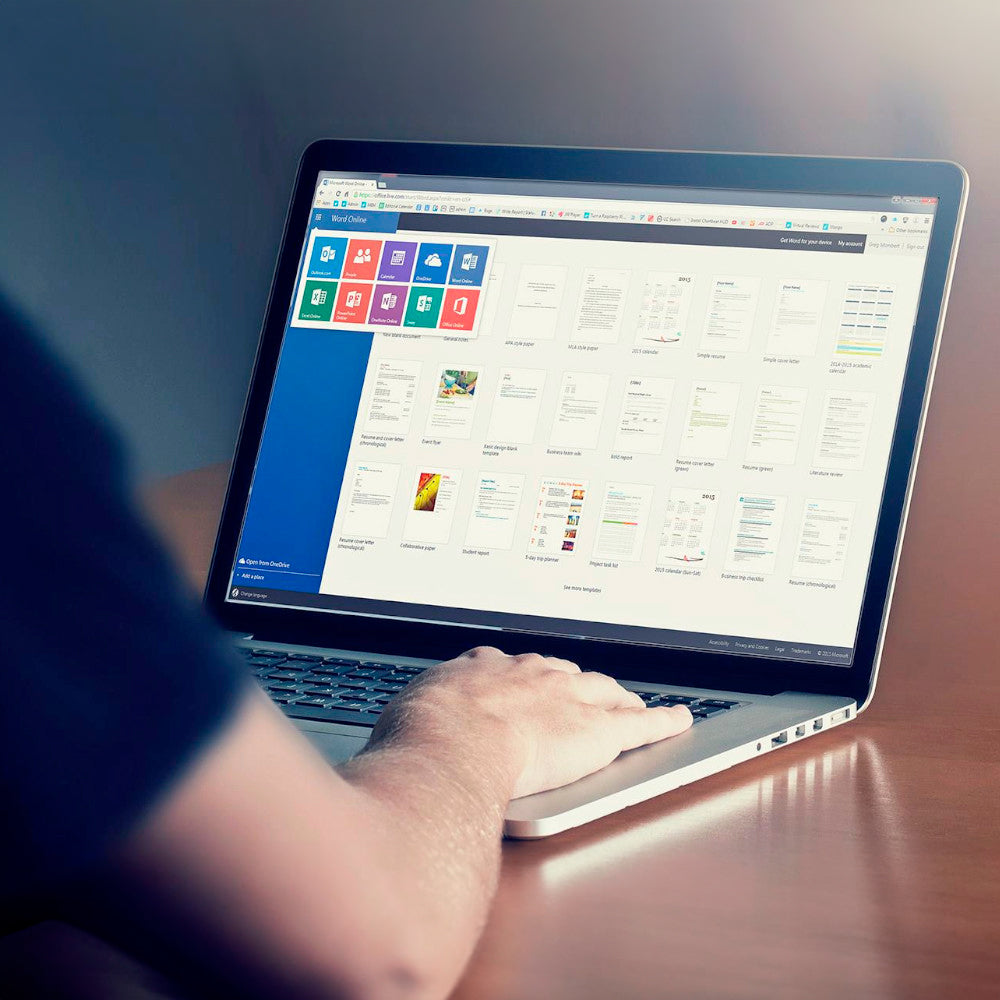 Licencia Microsoft 365 Personal / Suscripción 12M
