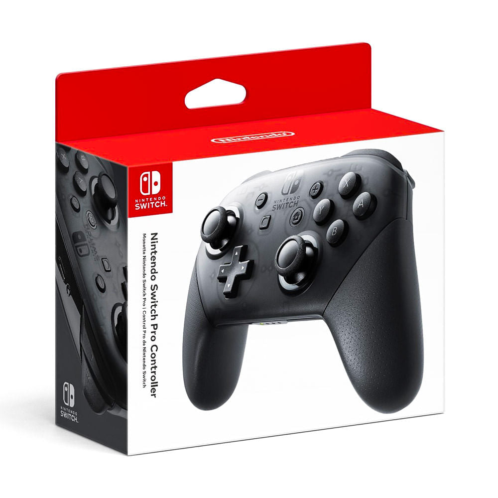 Control Pro Nintendo Switch