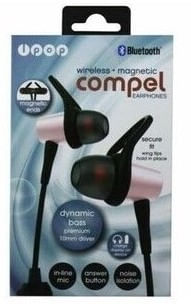 Audifonos Kole Inalambricos - Rosa