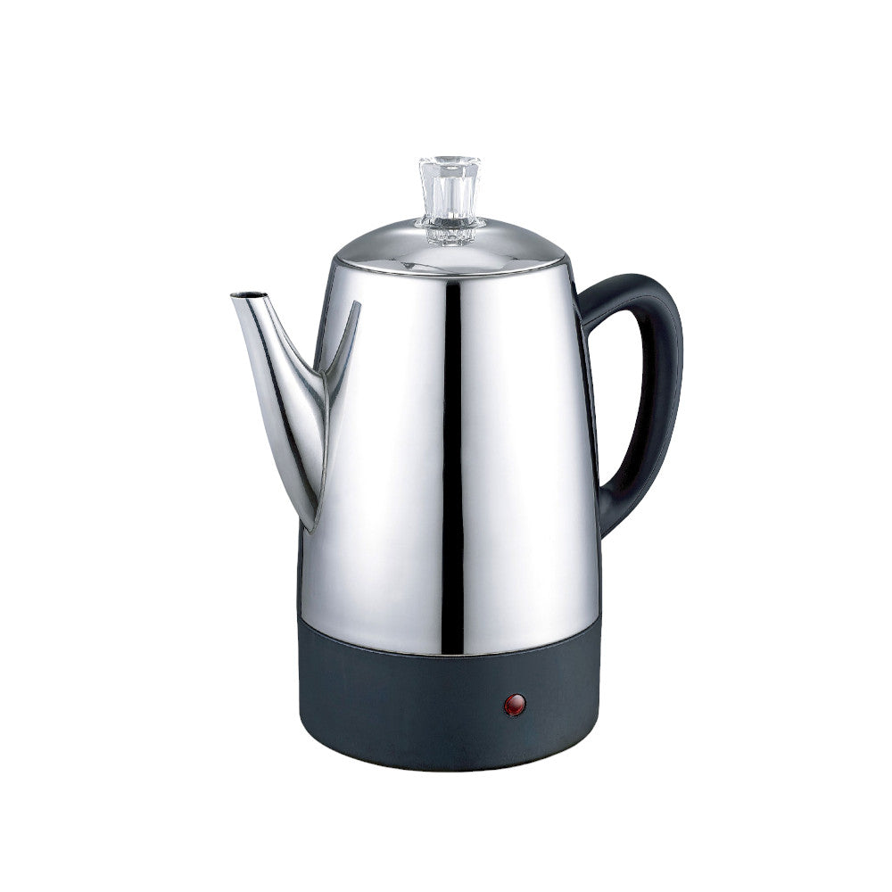 Cafetera Percoladora Sankey de 12 Tazas