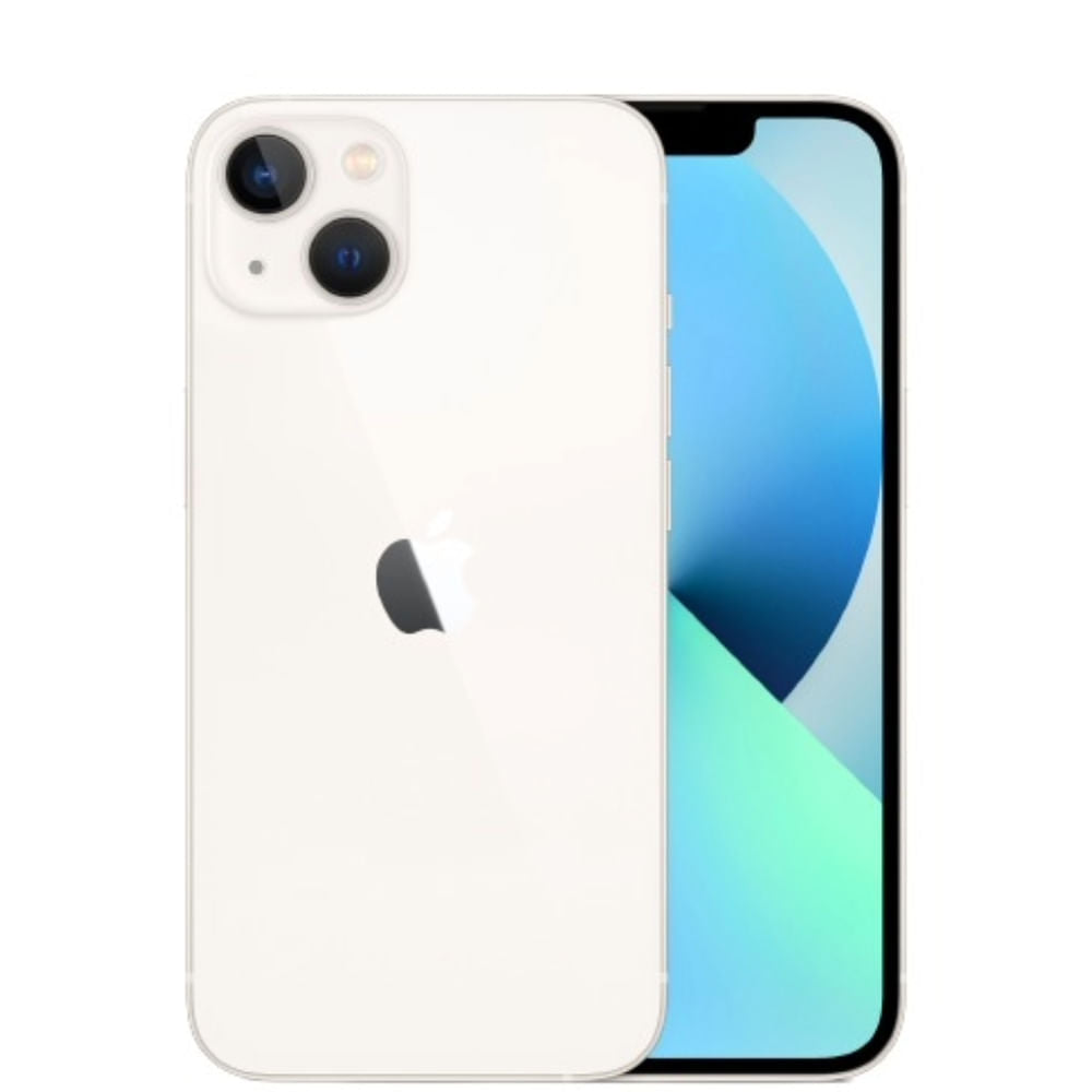Celular Iphone 13 256 Gb Starlight