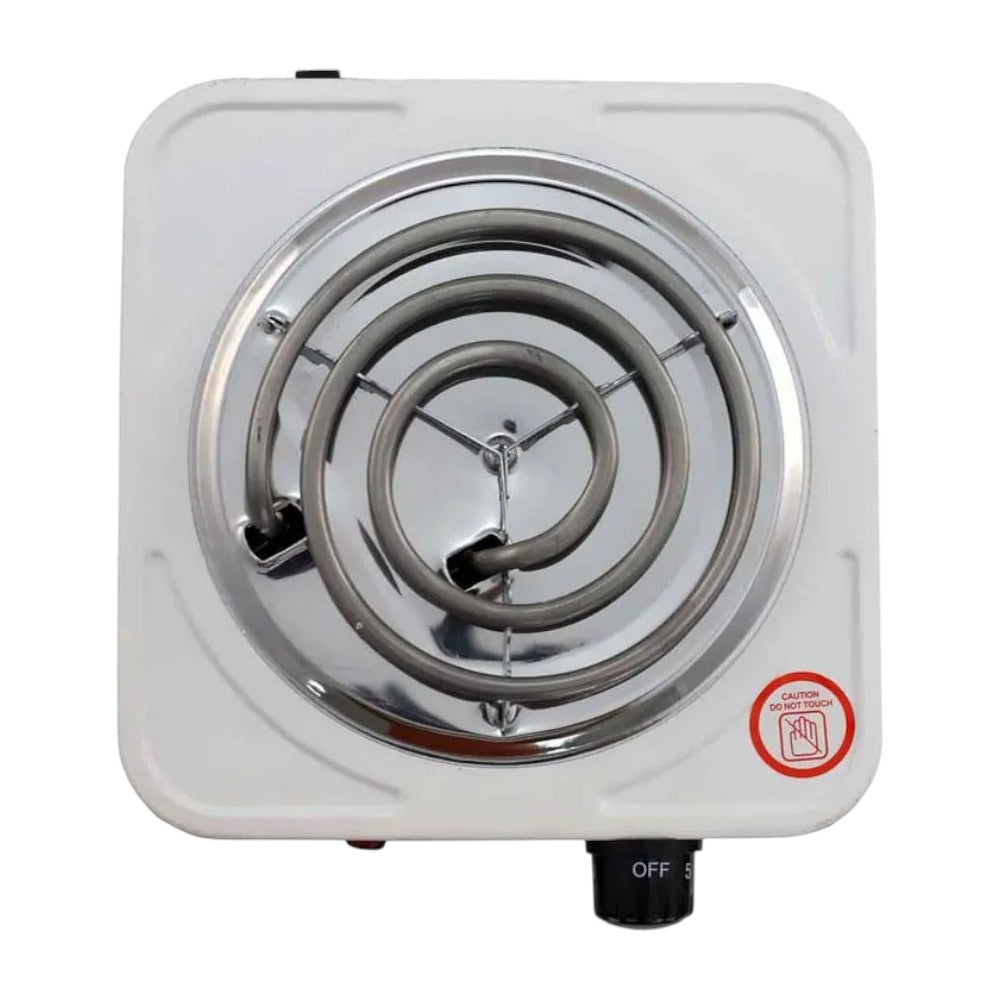 Estufa Eléctrica Premier 1 Quemador / 1000 W / Blanco