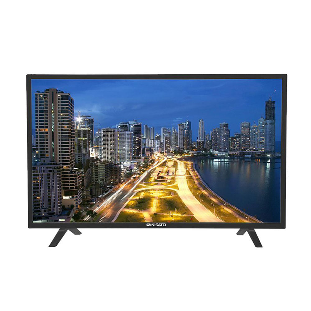 Televisor LED NISATO Smart de 32 "