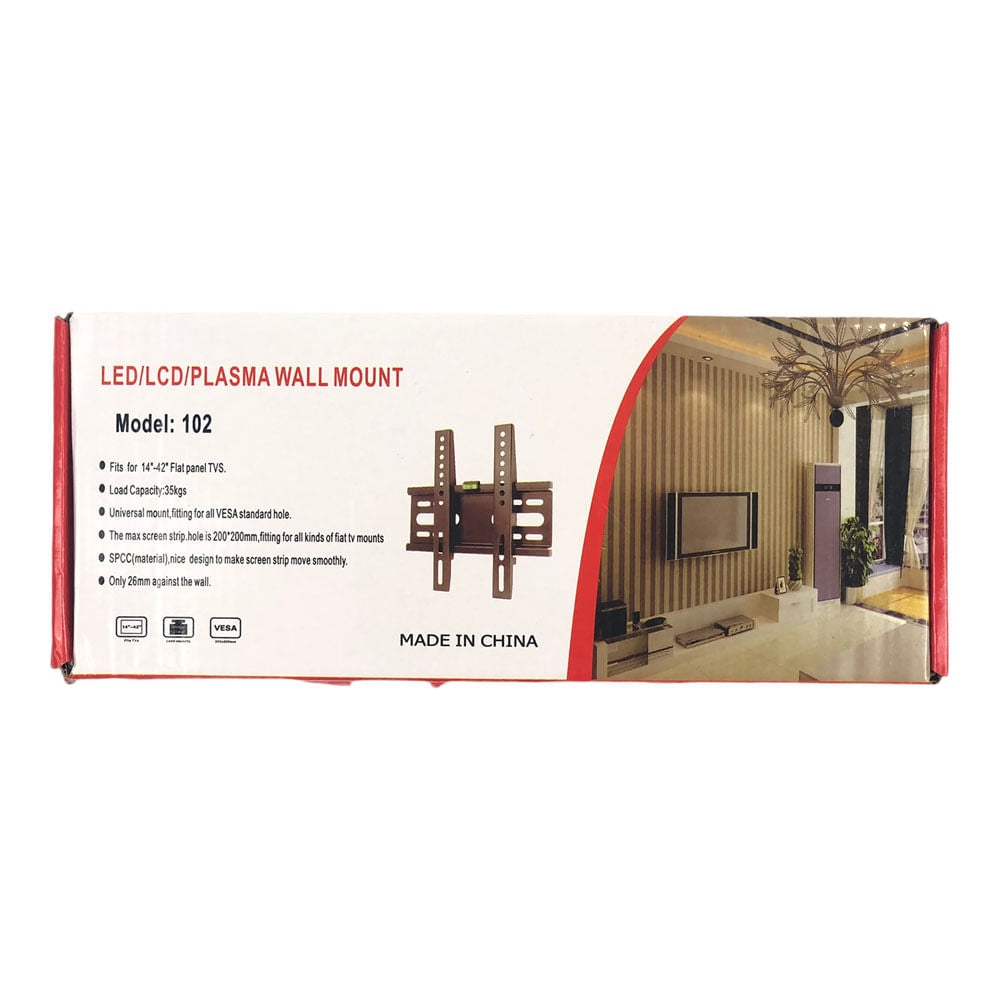 Soporte de Metal HomeStar para TV