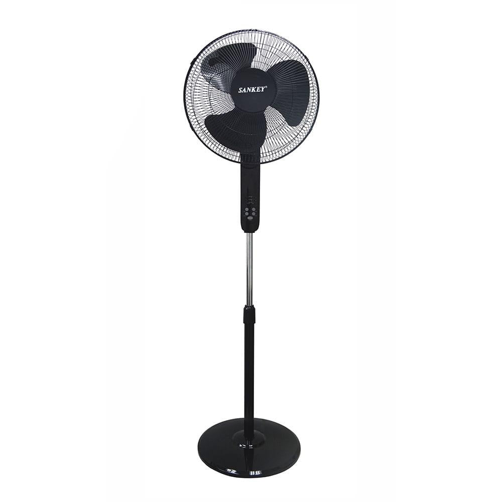Abanico de Pedestal Sankey Con Control de 16"