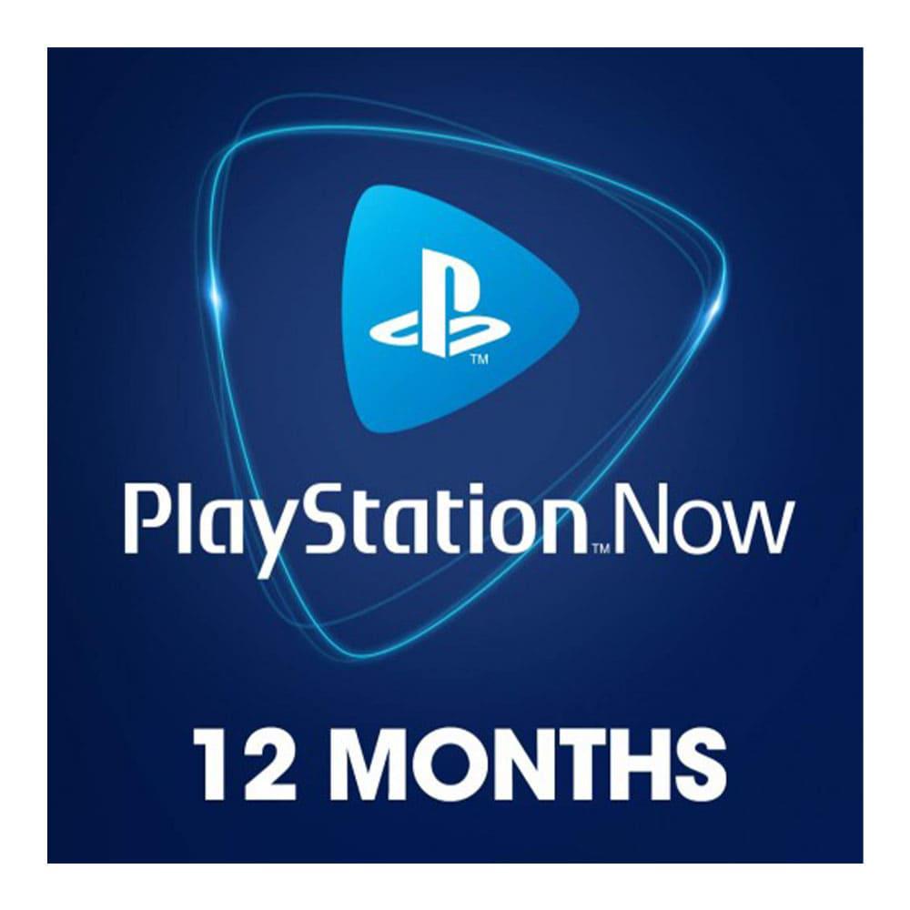 Tarjeta Digital Psn Now 12 Month Us