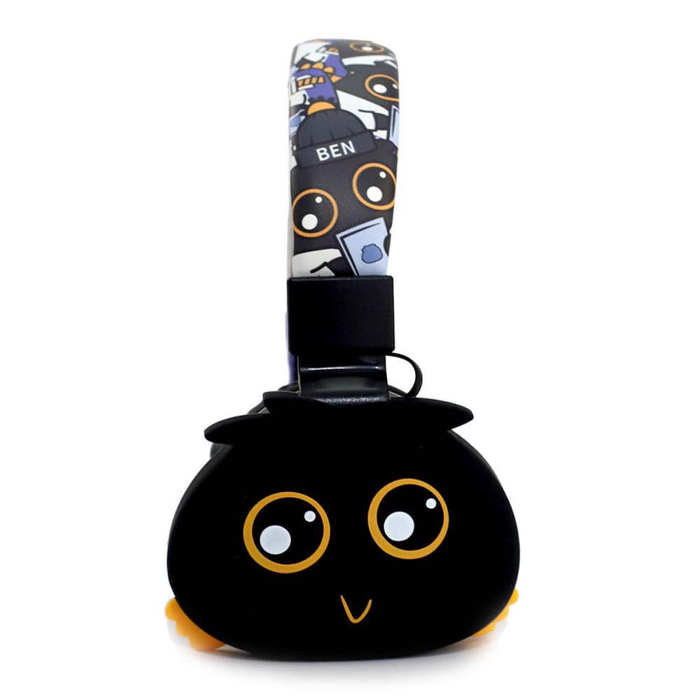 Audífonos Inalámbricos Premier Amarillo