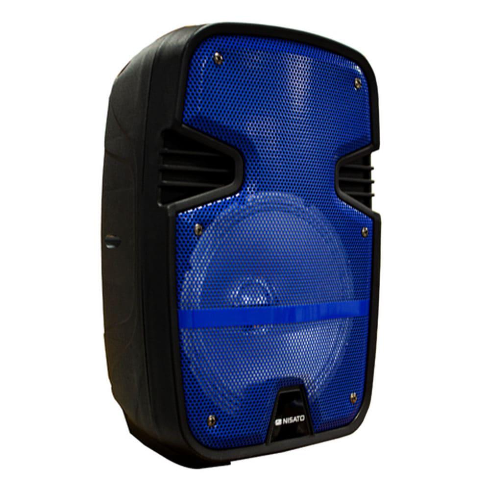 Bocina Nisato de 8"