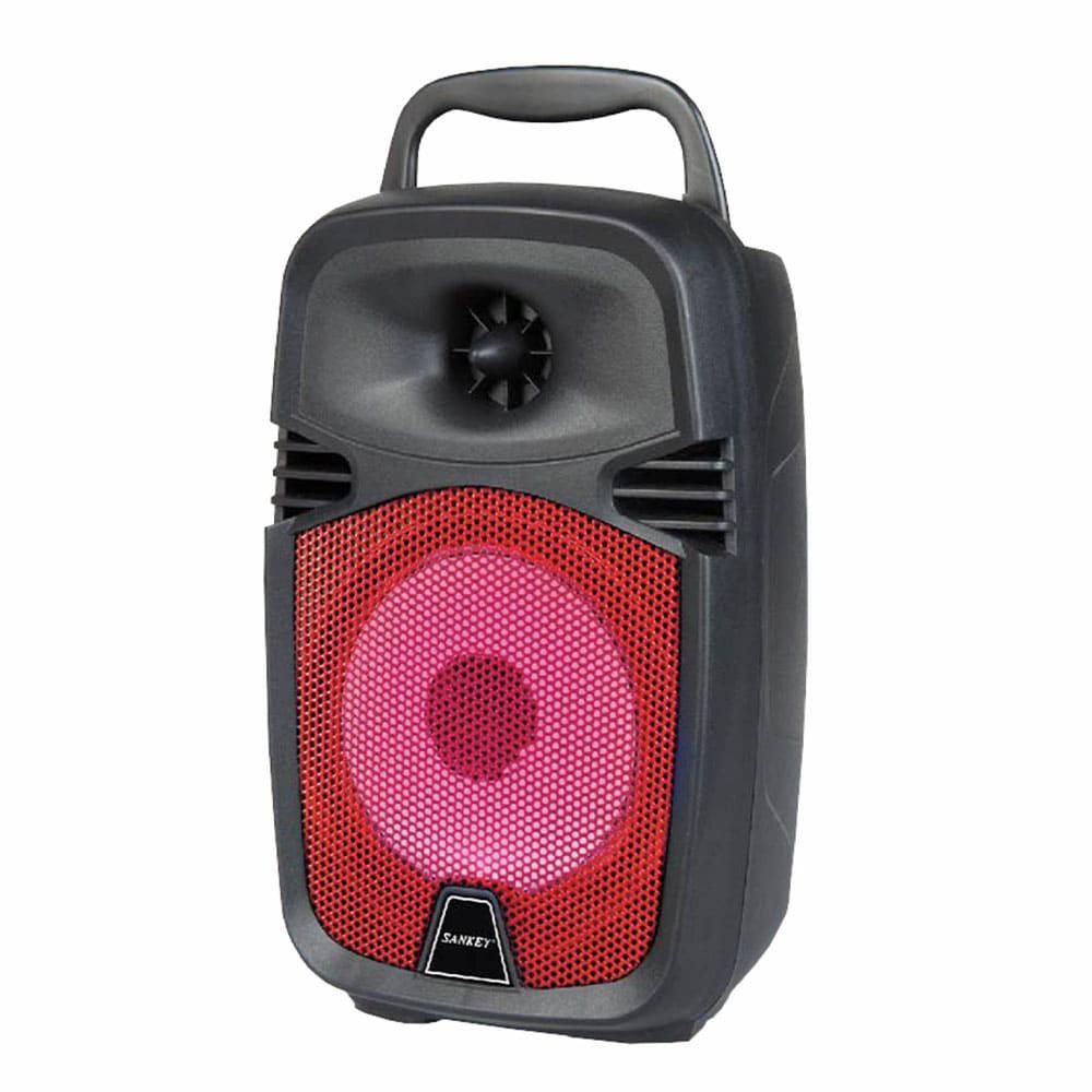 Bocina Portatil Sankey Recargable