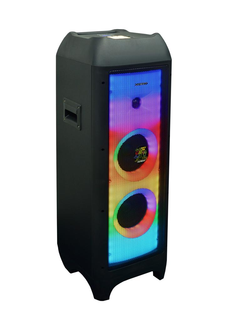 Bocina Sankey 450W Party Light Show