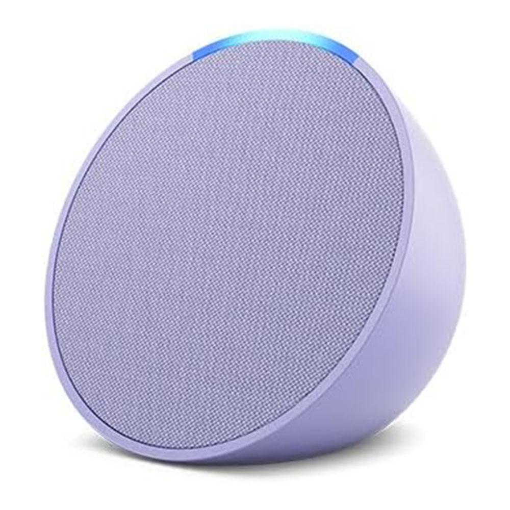 Echo Pop Amazon Full Sound Compact Lavanda