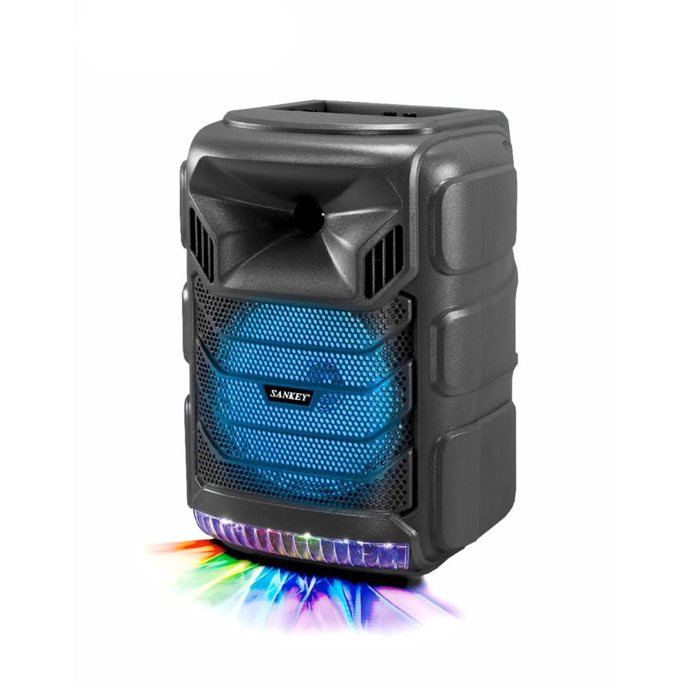 Bocina Bluetooth Recargable Sankey 8"
