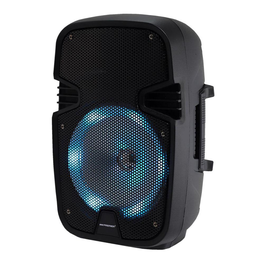 Bocina Recargable Premier 20000 Watts de 8"