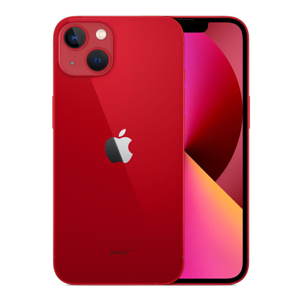 Celular iPhone 13 de 128 Gb Rojo