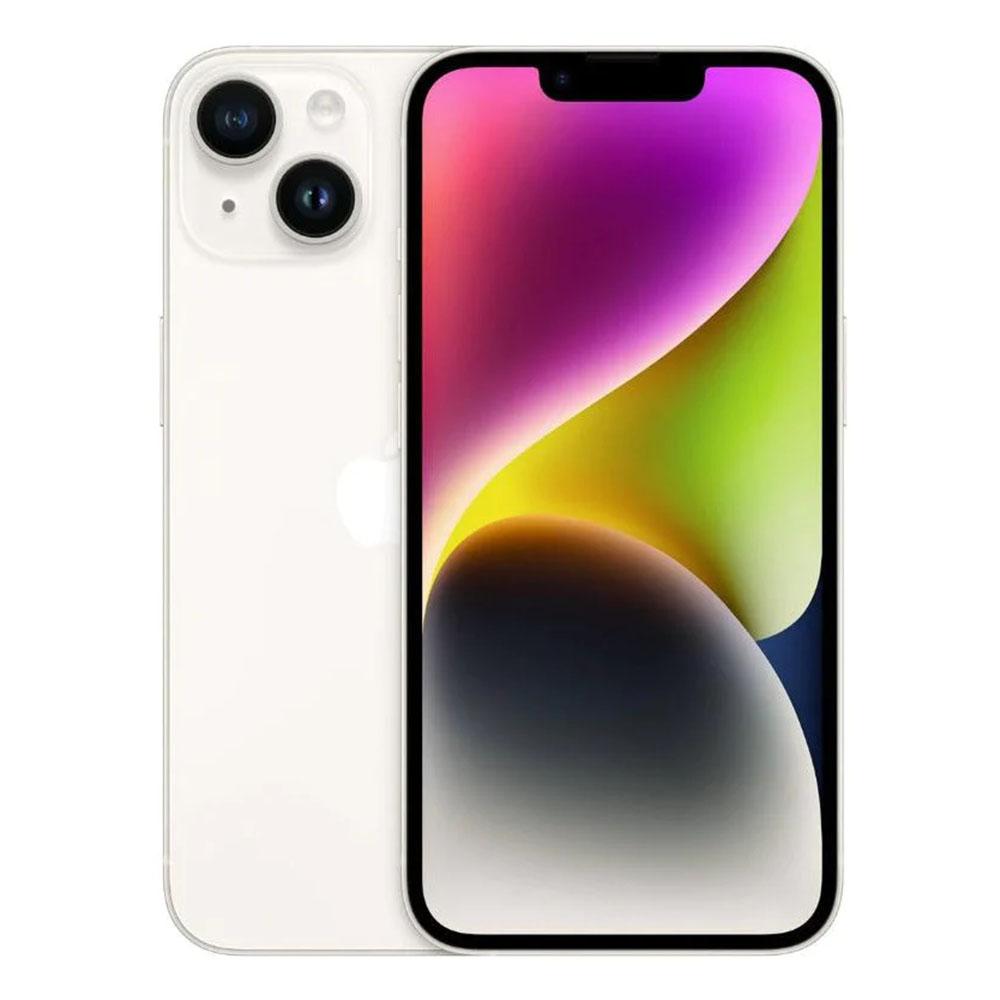 Celular iPhone 14 de 128 GB Starlight