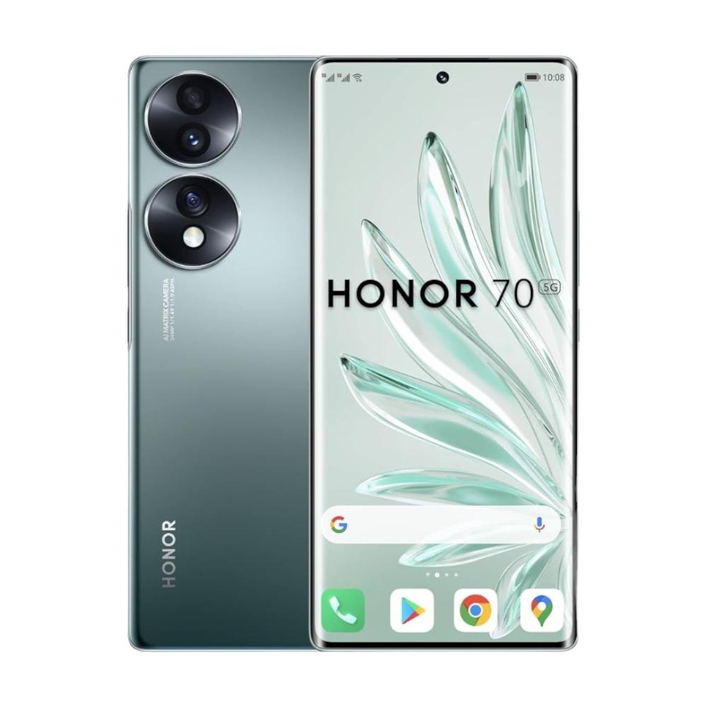 Celular Honor 70 8Gb/256Gb Verde