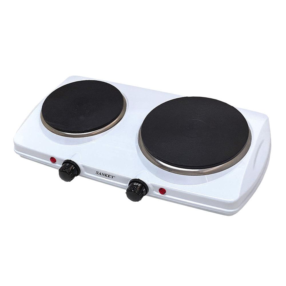 Estufa Eléctrica de Mesa Sankey 2 Quemador