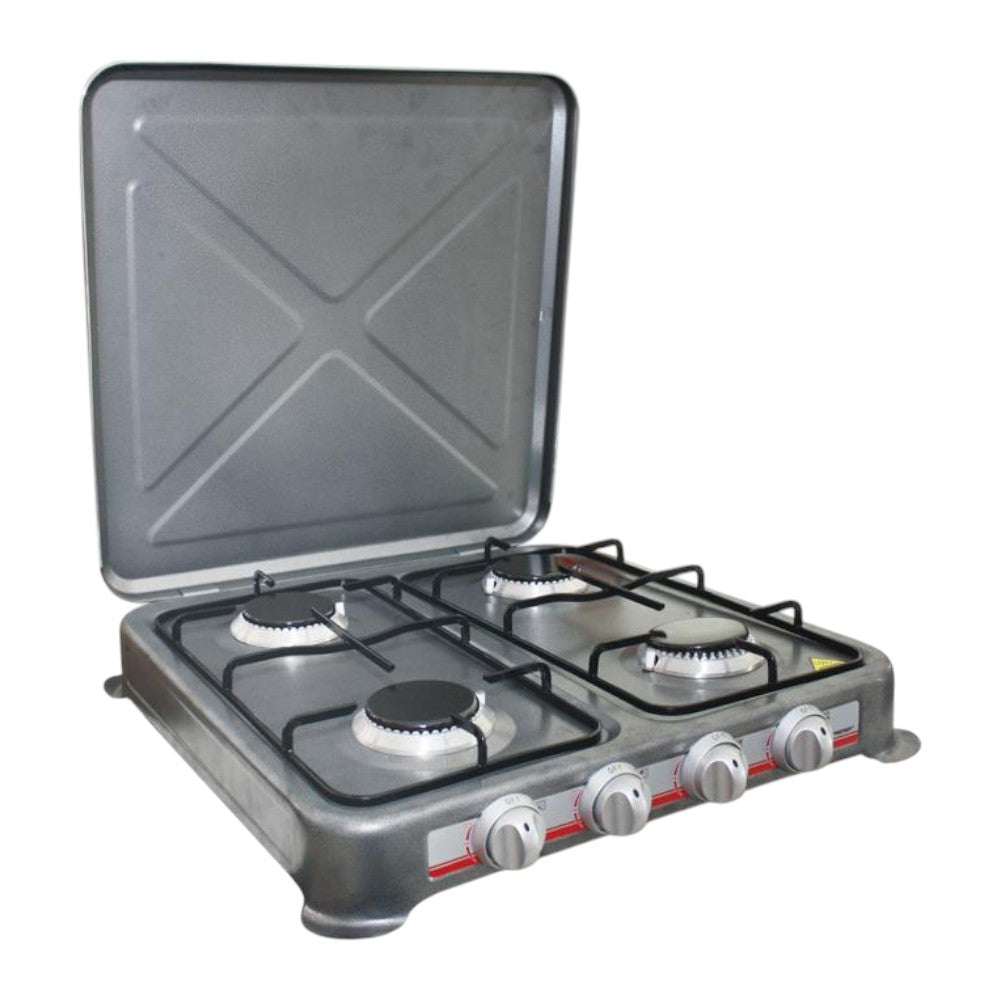 Estufa A Gas Premier 4 Quemadores / de Mesa