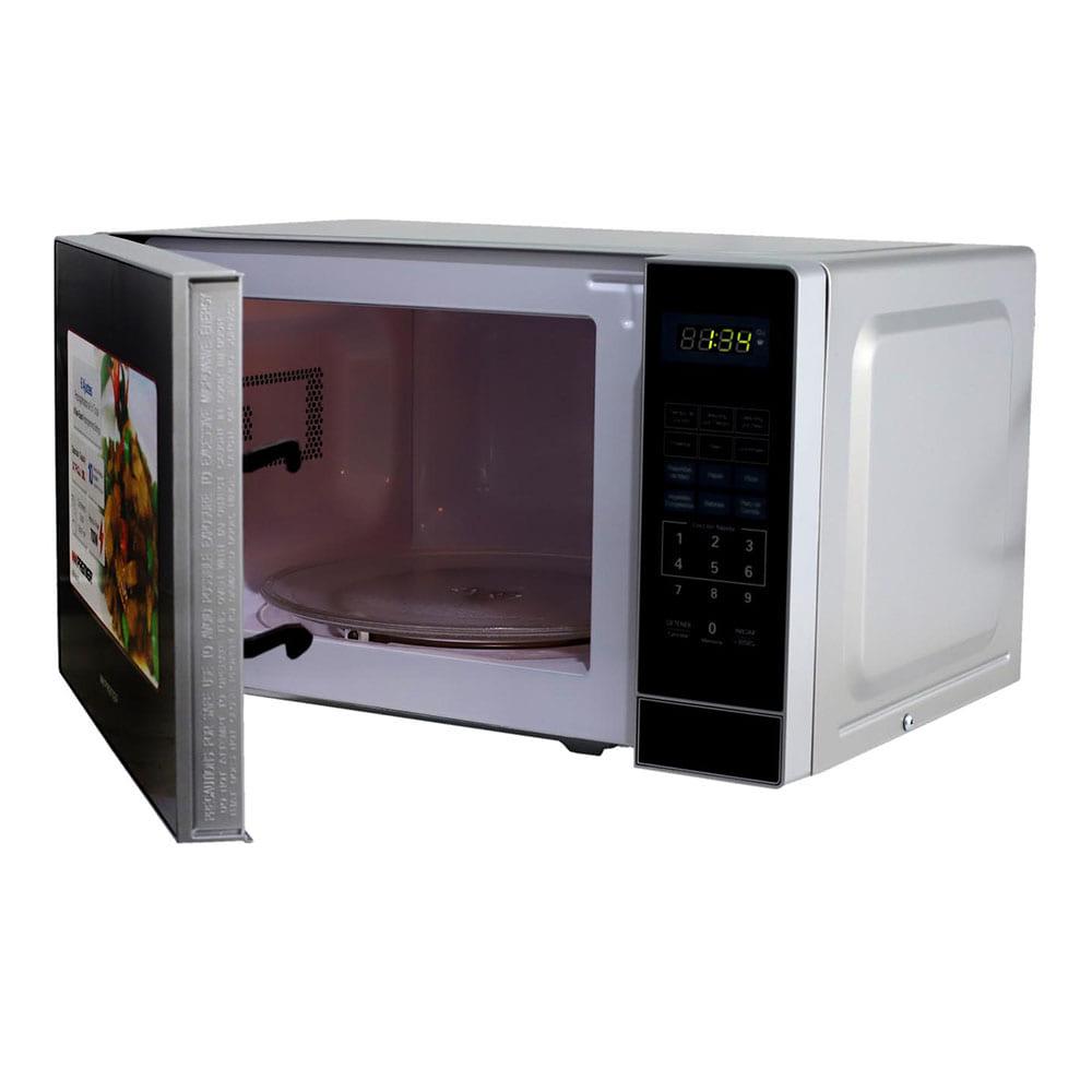Microondas Premier Plateado de 20L