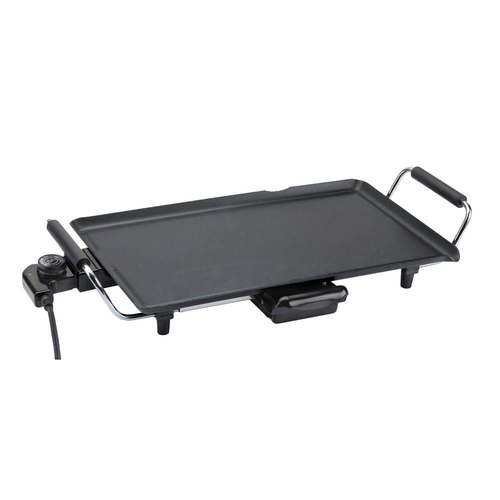 Parrilla Eléctrica Sankey