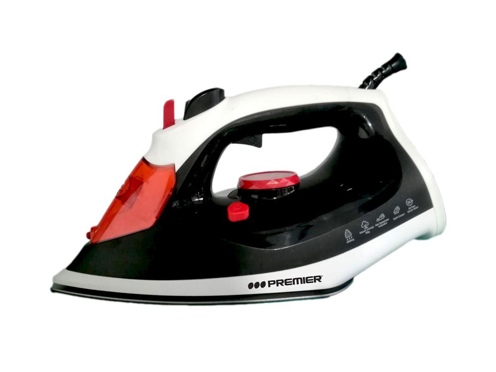 Plancha Eléctrica De Vapor Premeier
