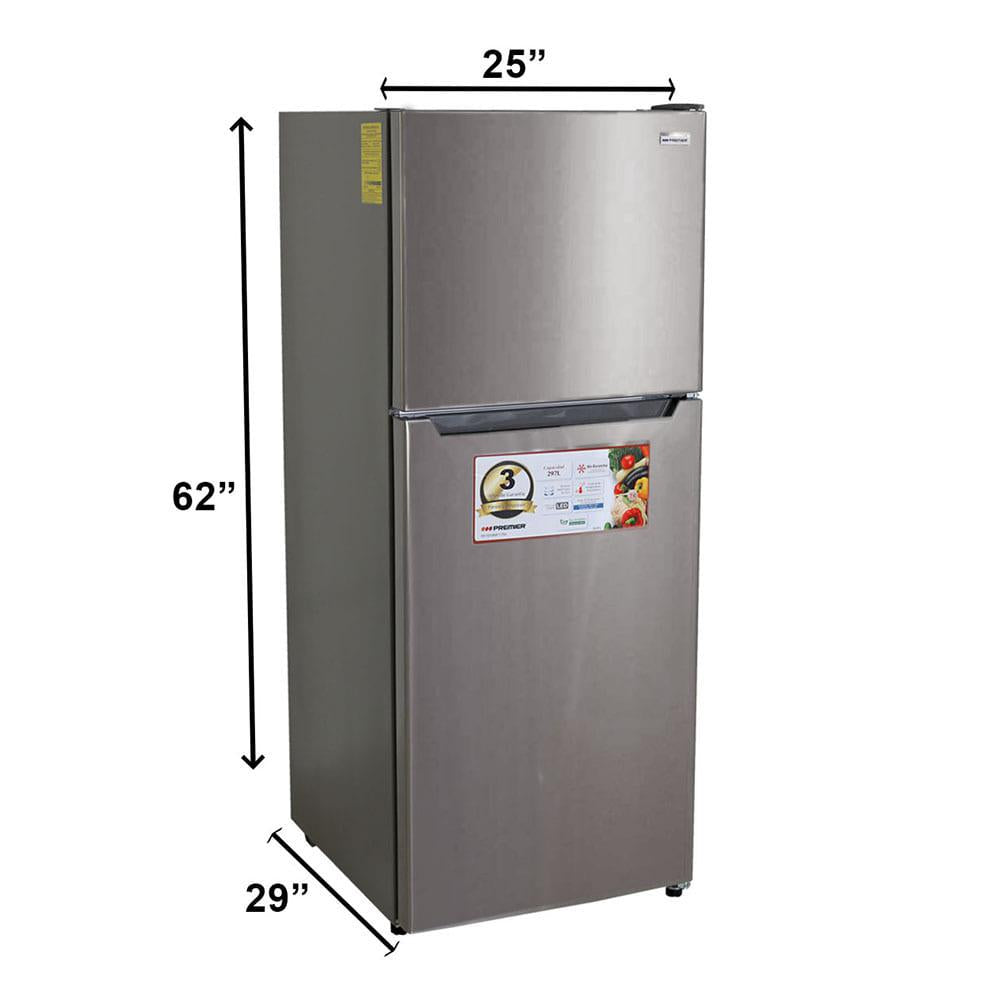 Refrigeradora Premier de 297 L