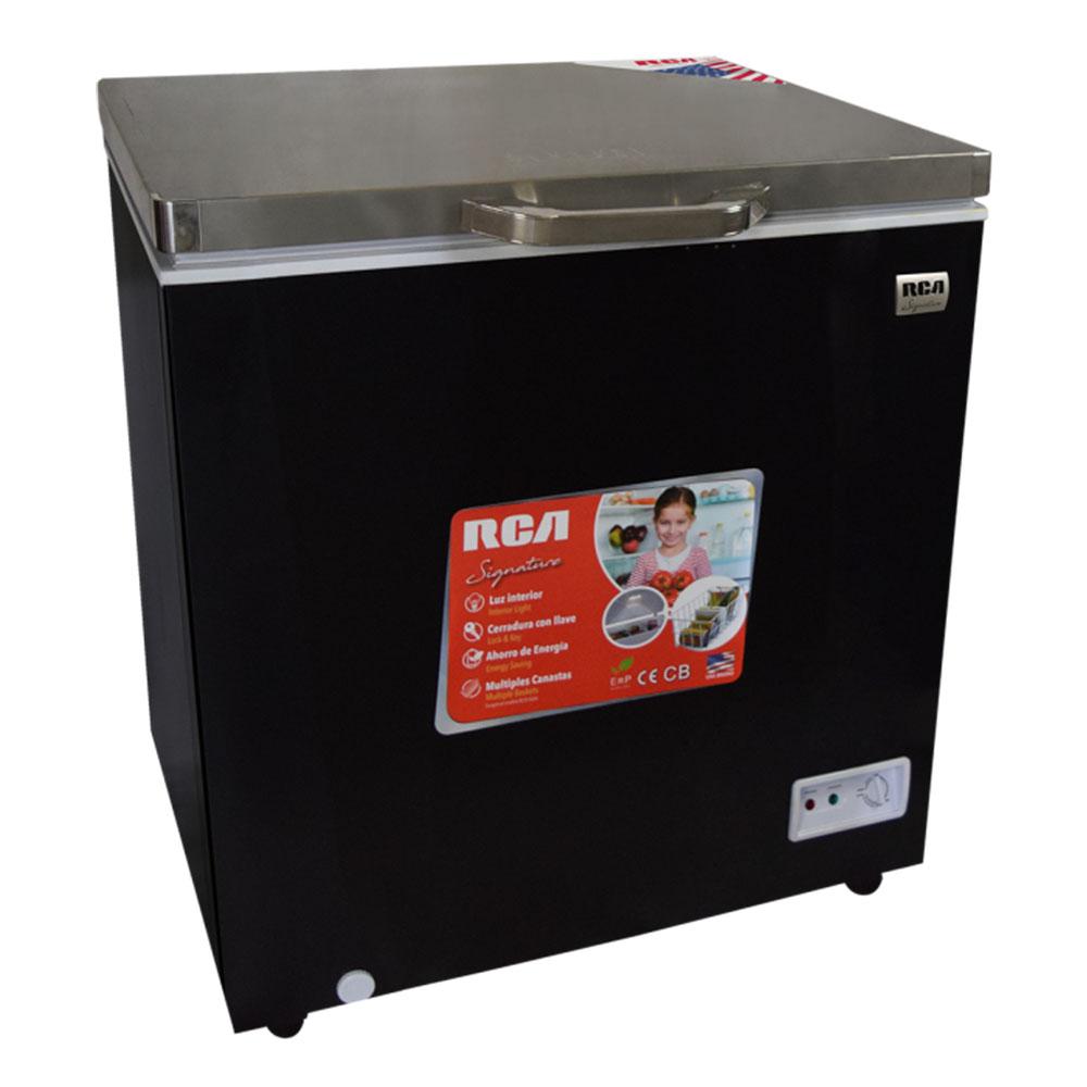 Congelador Horizontal RCA 5.4P3 Luz Led