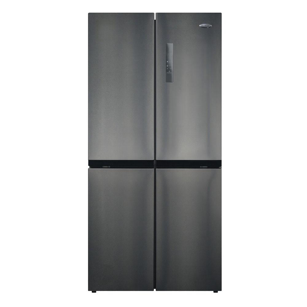 Refrigerador Sankey Con Dispensador de Agua Inverter 15.4 Pies Cúbicos Gris