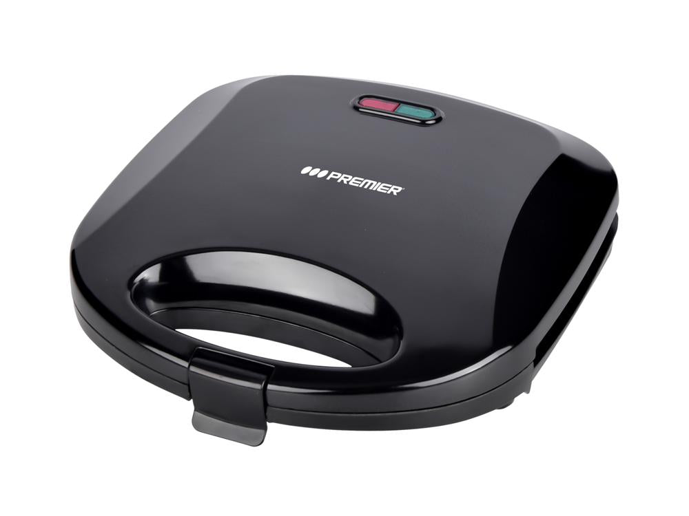 Waflera Premier 750 W Negro