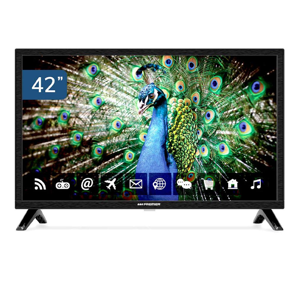 Televisor PREMIER Smart Dvbt2 42"