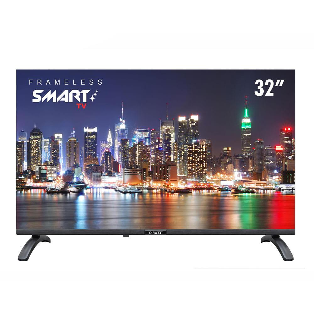 Televisor Led SANKEY Smart de 32"
