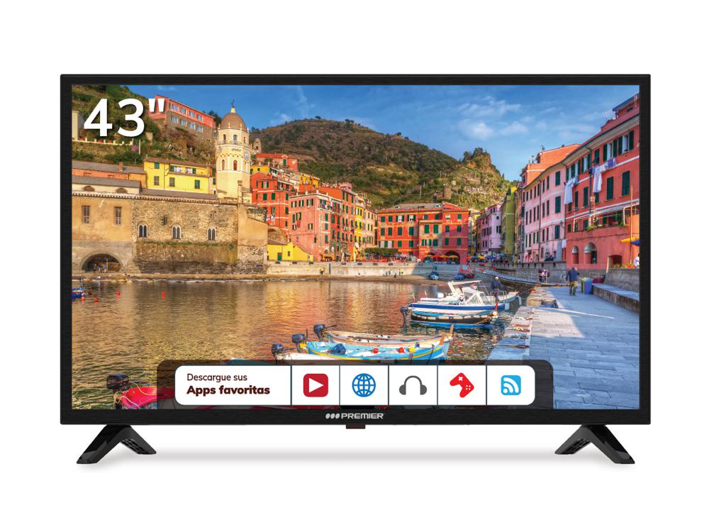 Televisor Premier 43" Smart Dvbt2