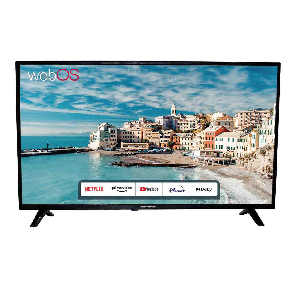 Televisor Premier 65" Smart Webos Dvb