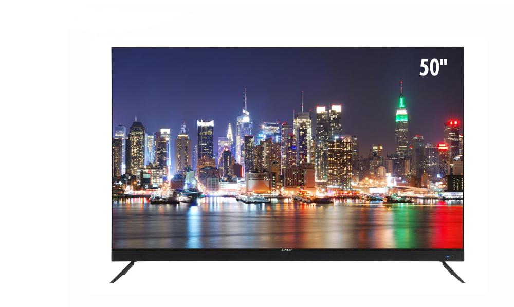 Televisor Sankey 50" Smart