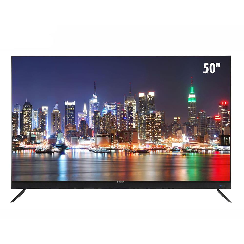 Televisor Sankey 55" Smart