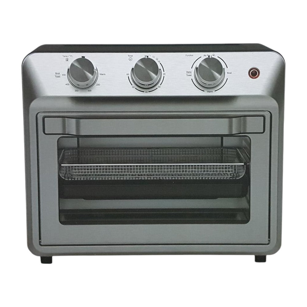 Horno Eléctrico Sankey 1500 W / Gris