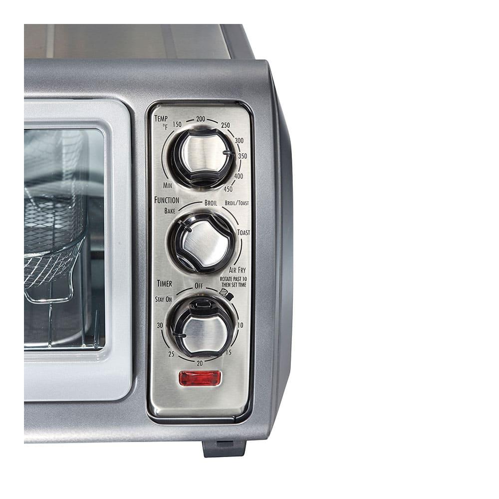 Horno Tostador y Freidora de Aire Hamilton Beach