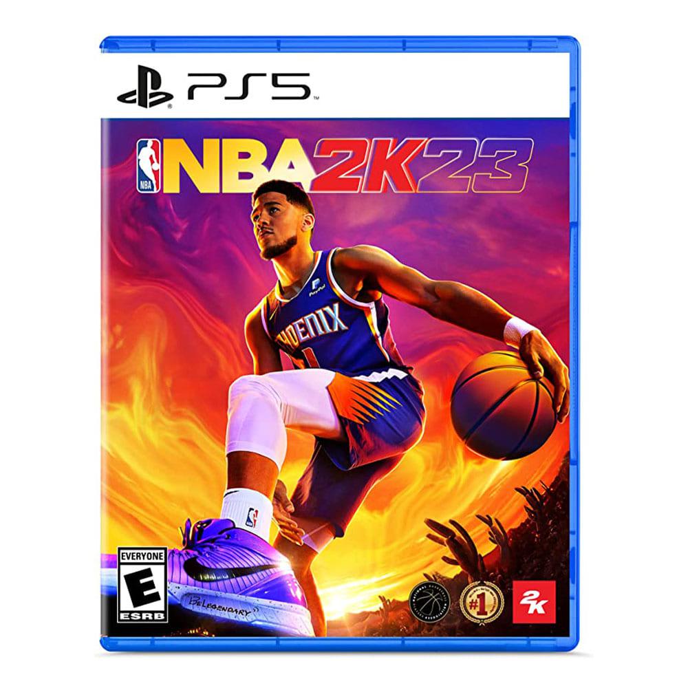 Videojuego Ps5 Nba 2K23