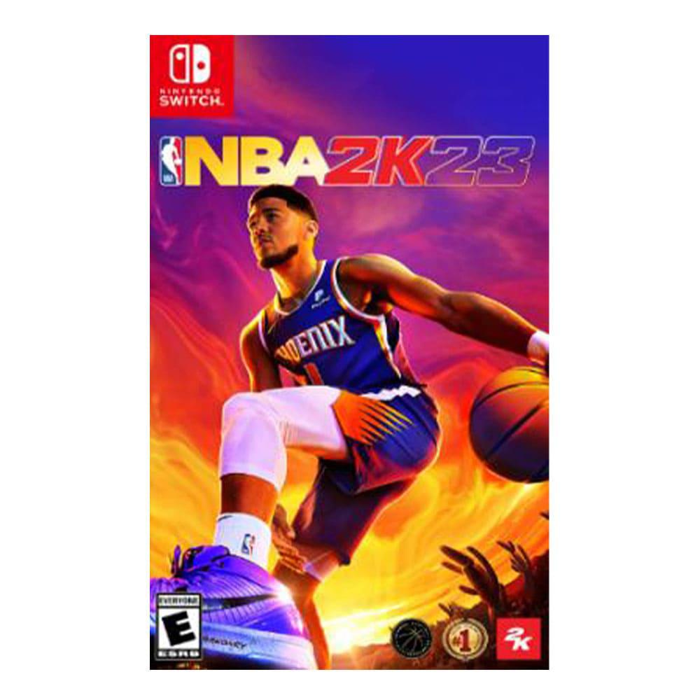 Videojuego Nsw Nba 2K23