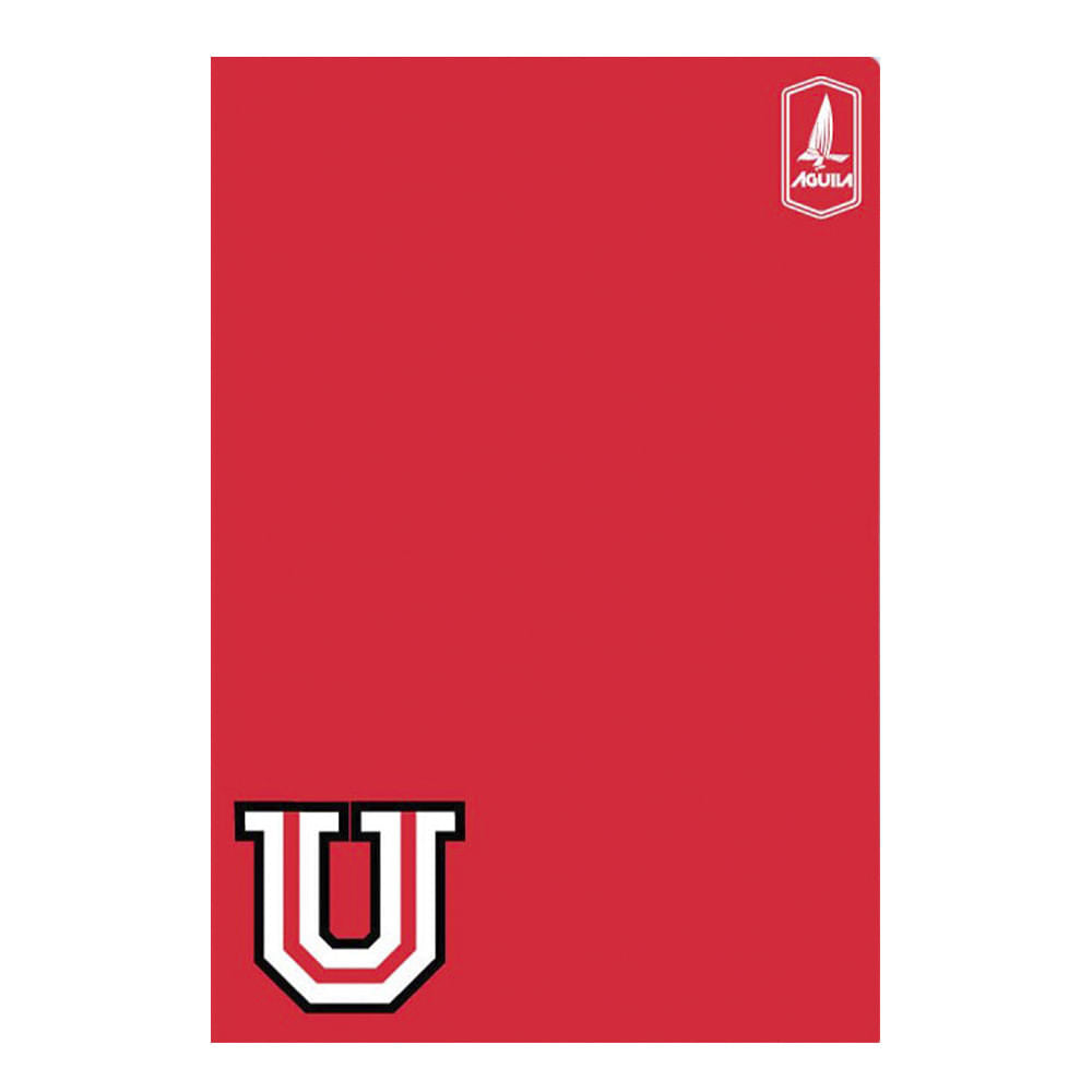 Cuaderno Con Espiral 1 Materia Cuadritos University de 150 Páginas