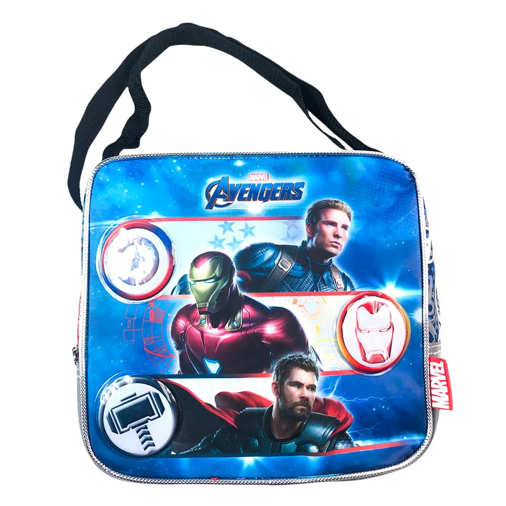 Lonchera Avengers - Surtido