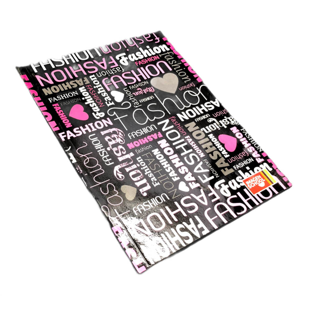Folder Imagen School Fashion Pet Con Bolsillo - Surtido