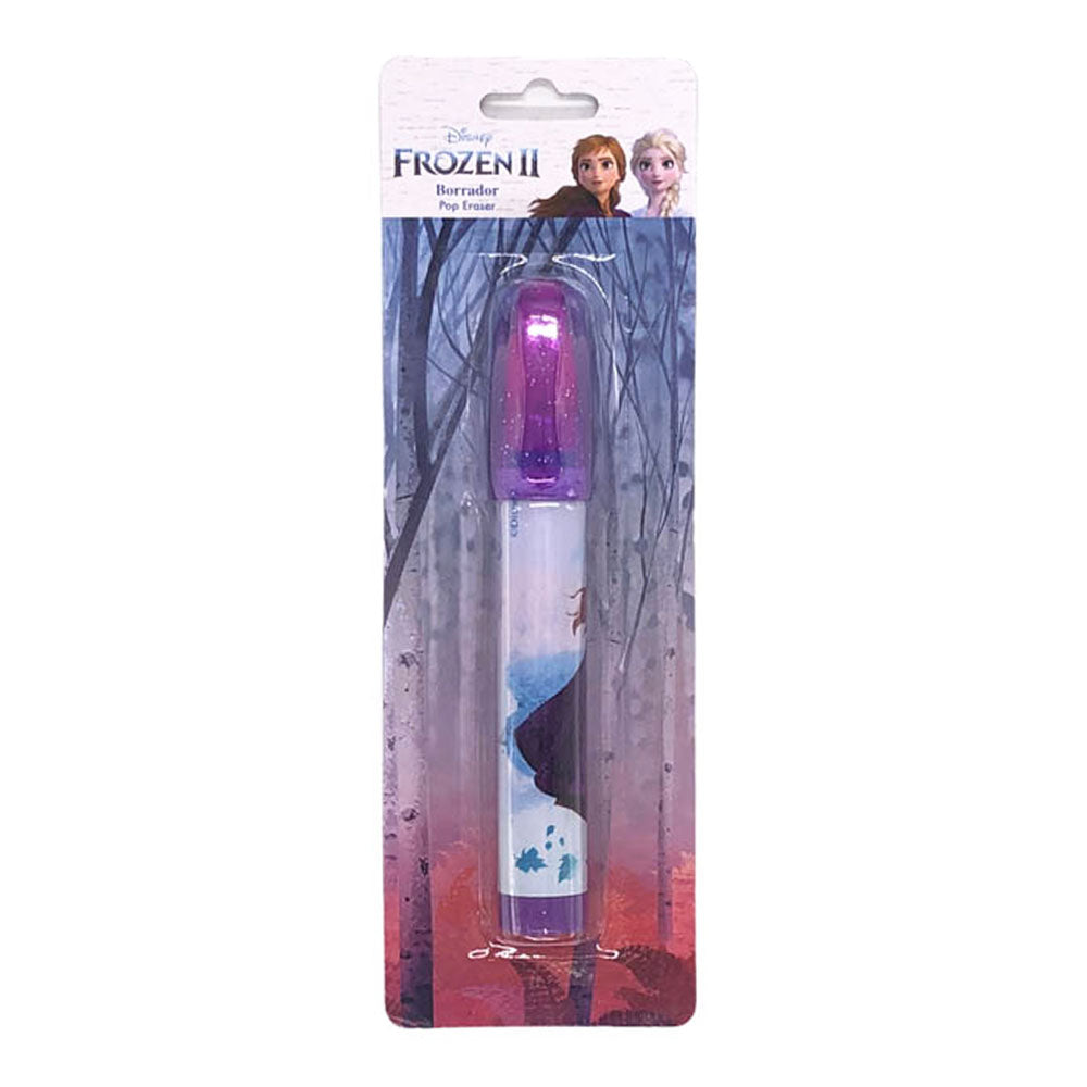 Borrador Disney de Frozen