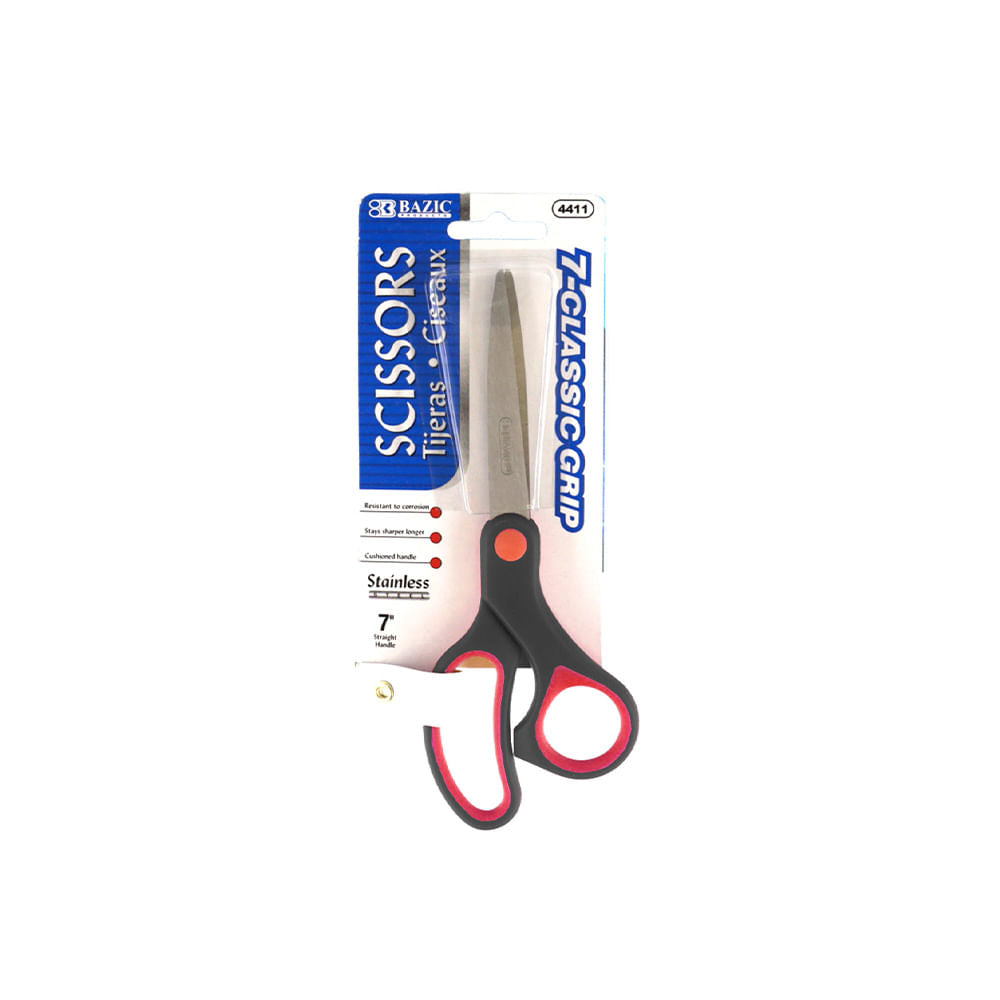 Tijera Bazic 7" - Surtido