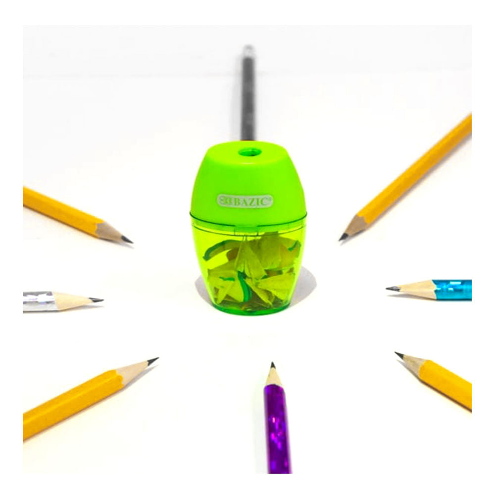 Sacapunta Bazic Con Deposito - Surtido