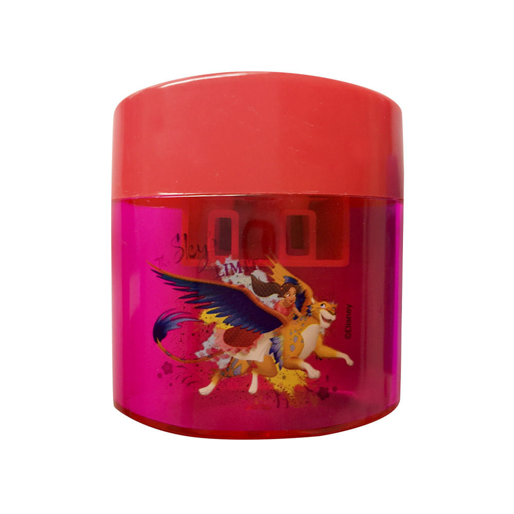 Sacapunta Elena De Avalor de Dos Orificios