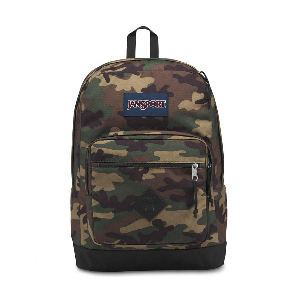 Mochila Jansport City Scout Surplus Camo