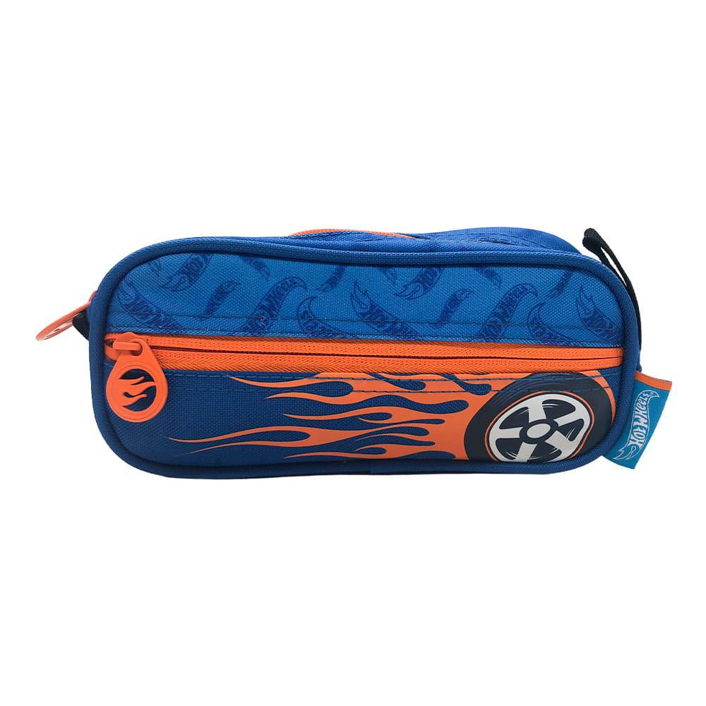 Cartuchera Hot Wheels