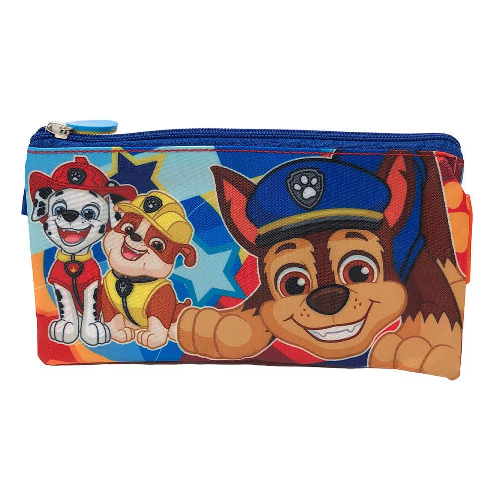 Cartuchera Paw Patrol