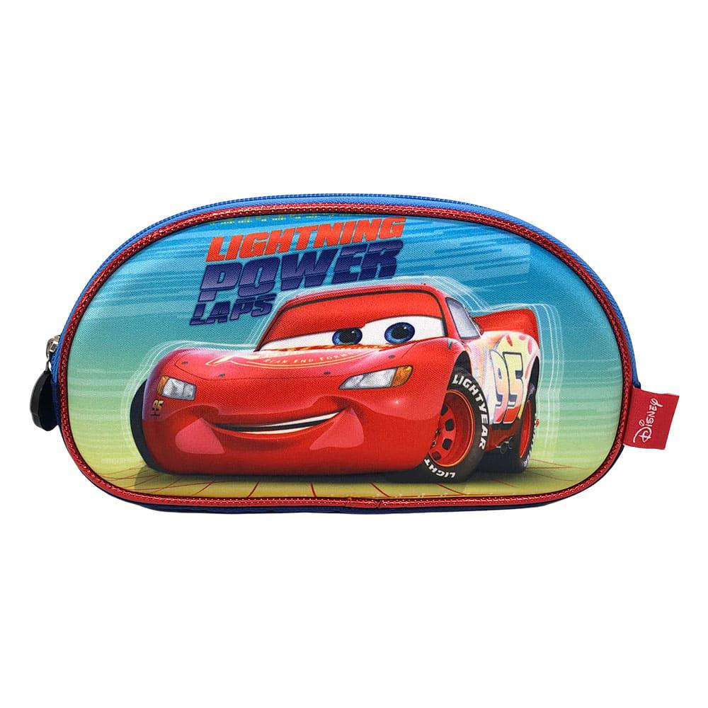 Cartuchera Disney Cars